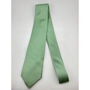 Dolce & Gabbana Made in Italy Men's Silk Neck Tie Mint Green